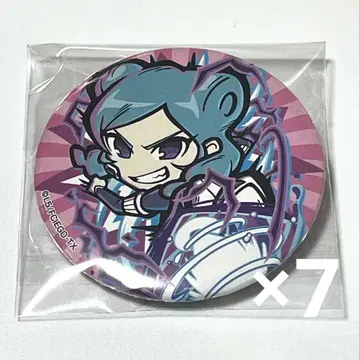 이나즈마 일레븐 GO EDITH 이다이너 캔뱃지 베타