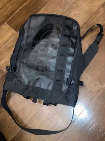 THE NORTH FACE 블랙 백팩 NM81609