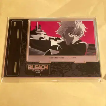 BLEACH 천년혈전편 오로라 아크릴 스탠드 점프 페스타 히즈카야 토시로