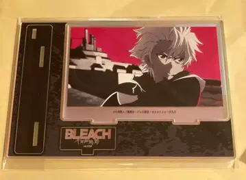 BLEACH 천년혈전편 오로라 아크릴 스탠드 점프 페스타 히즈카야 토시로
