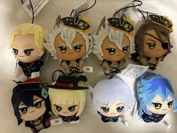 트위스테 트위스티드 원더랜드 치비치비 8점 세트!