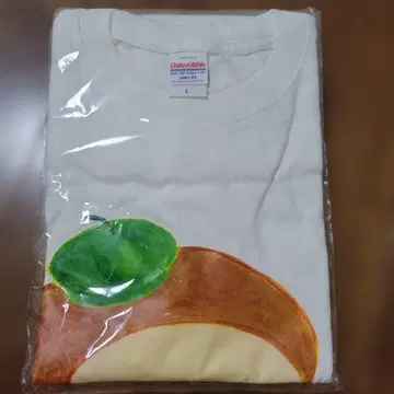 빵 도둑 전시회 T셔츠 B L 사이즈