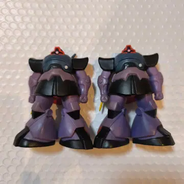 기동전사 건담 소프트 비닐 수트 004.MS-09 돔 2체 세트