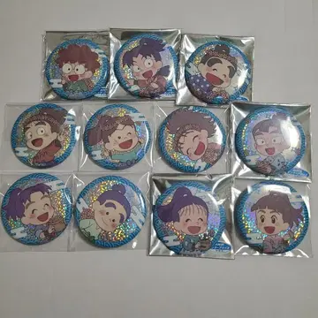 닌타마 란타로 애니카페 1학년 A반 캔뱃지 묶음 판매