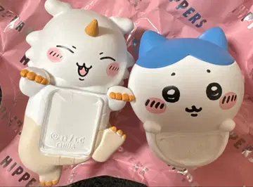 치이카와 HIPPERS 하치와레 & 아노코