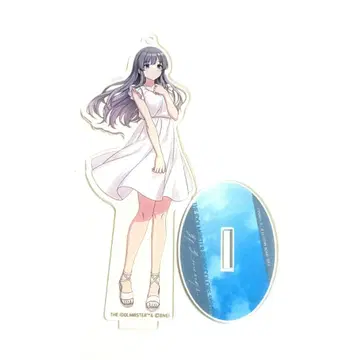 아이돌 마스터 샤이니 컬러즈 아크릴 스탠드 유타니 키리코 5th