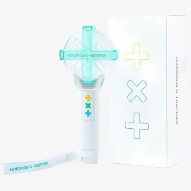 투바투 모아봉1 양도 응원봉 수빈 연준 범규 태현 휴닝카이 뿔바투