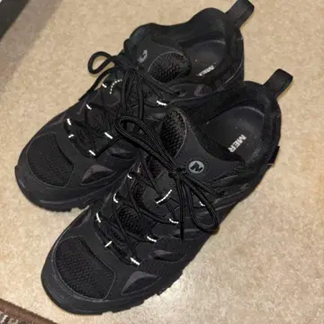 MERRELL 머렐 MOAB 모아브 3 아웃도어 스니커즈 방수 27.5