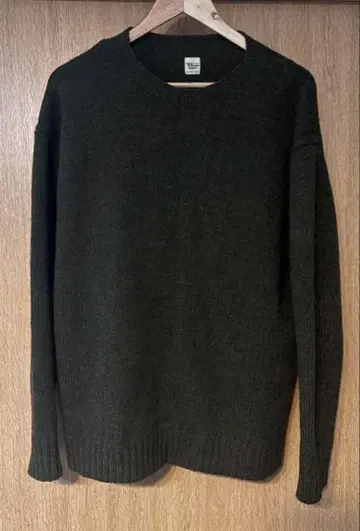 론 헤르만 니트 긴팔 L 남성용