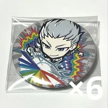 이나즈마 일레븐 GO EDITH 이다이너 캔뱃지 감마