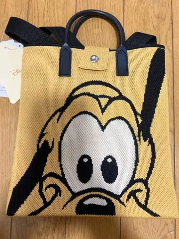 시마무라 디즈니 플루토 닉백 가방 숄더백