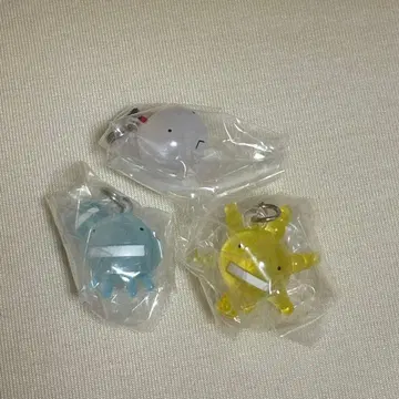 모야시몬 메지루시 액세서리 세트