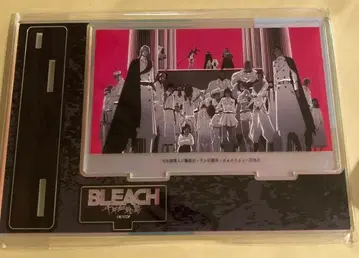 BLEACH 천년혈전편 점프 페스타 오로라 아크릴 스탠드 성십자가 기사단