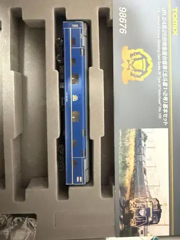 TOMIX N 게이지 철도 모형 98676 오로하네25 554