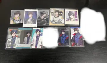 B프로 킨죠 고시 굿즈 세트 약 40점