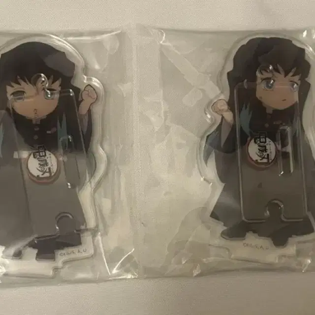 최저가, 미개봉) 귀멸의 칼날 귀칼 무이치로 연결 아크릴 스탠드 공구