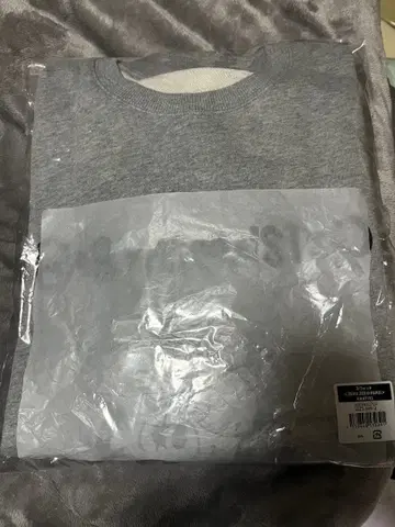 BABYMONSTER 맨투맨 ZERO ZERO HERO