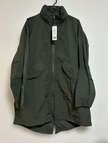 CAMP7 마운틴 파카 MEDIUM 올리브 그린