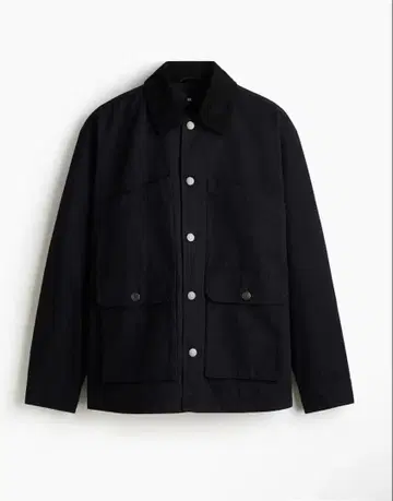 H&M 루즈핏 자켓