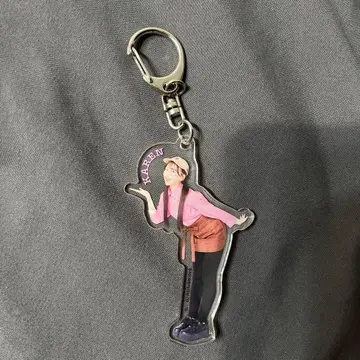 [ FRUITSZIPPER ] 마츠모토 카렌 아크릴 키링