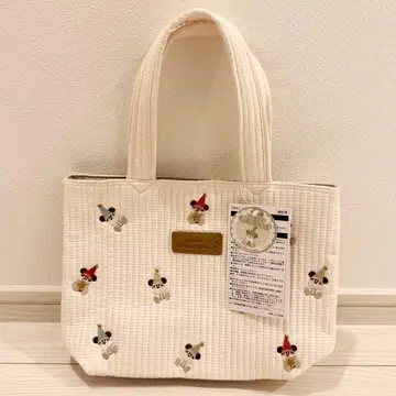 릴린린 토트백 디즈니 크리스마스 2025