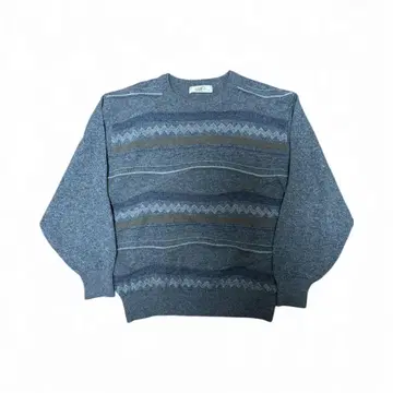 빈티지 니트 캐시미어 함유