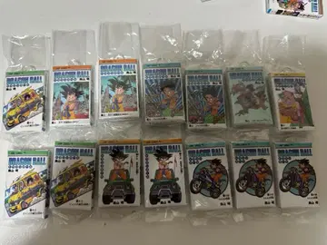 드래곤볼 코믹 참