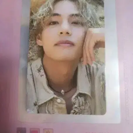 방탄소년단(솔로엘범) 뷔 포토카드세트