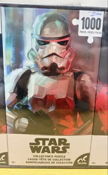 STAR WARS 컬렉터즈 퍼즐 1000피스