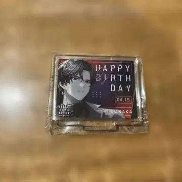 브레마이 BACE 한정판 가챠 아크릴 스탠드 스사카 아이