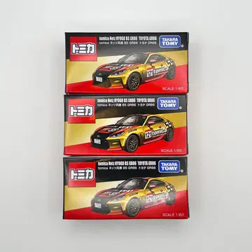 [미개봉 새상품] 토미카 GR86 네츠효고 재팬 모빌리티 쇼 (3대)