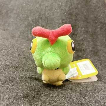 캐터피 포켓몬 핏 봉제 인형 pokemonfit