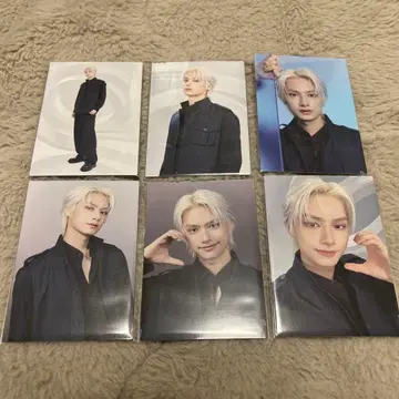 SEVENTEEN 준 [NEW_ ] 트레카 세트