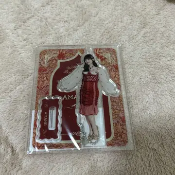 아크릴 스탠드 아메 FRUITS ZIPPER 2nd