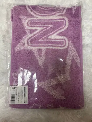 미개봉 새상품 nct wish 시온 프린지 머플러 타월