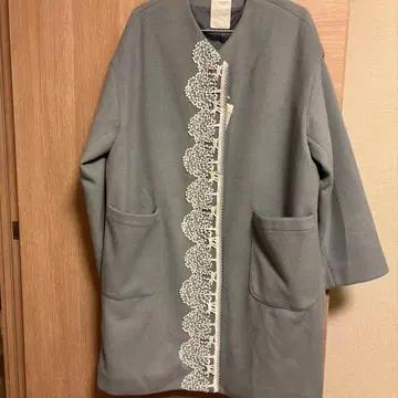 [ 새상품 택 포함 ] 마블슈드 포레스트 레이스 스코트