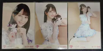 사사키 마이카 이코러브 봉제 인형 마스코트 브로마이드 컴프