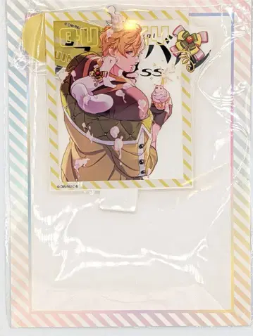 양귀비 NU:카니발 GiGO 한정판 아크릴 스탠드 vol.3