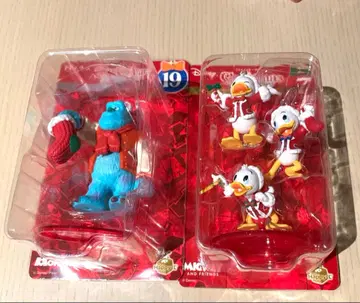 해피 복권 크리스마스 오너먼트 2025 루이 휴이 듀이 샐리