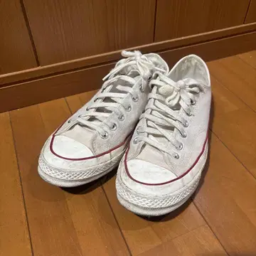 ct70 화이트 / 로우컷