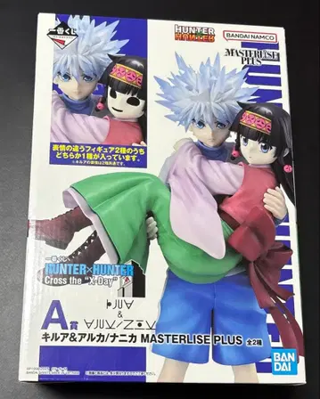 제일복권 헌터헌터 HUNTER x HUNTER A상 키루아&니카