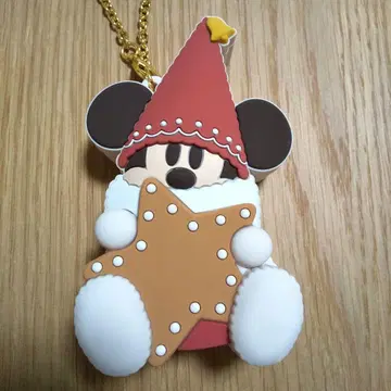 도쿄 디즈니 리조트 크리스마스 릴린린 백참 케이스 포함