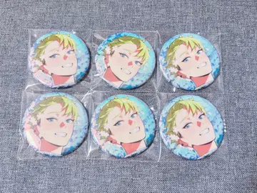 비바렌 화승풍영 XlamV 캔뱃지 진타로