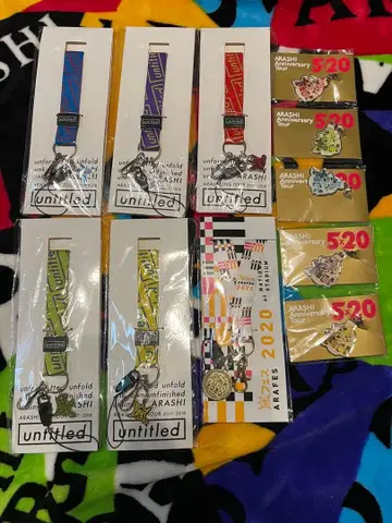 아라시 untitled 아라페스 2020 넥스트랩 5 x 20 참