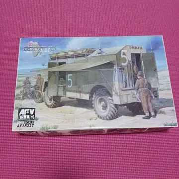 AFV CLUB 영국 도체스터 장갑차 1/35