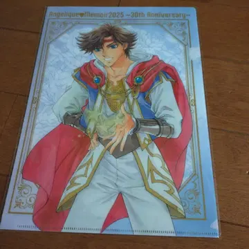 앙젤리크 메모와르 2025 야간 공연 특전 랜디 제페르 마르셀