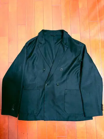 RAGEBLUE 블랙 테일러드 자켓 M