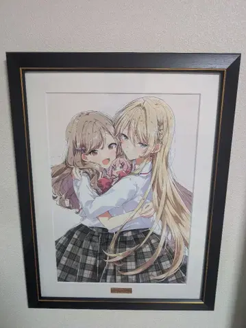 내가 연인이 될 리 없어! 캐릭터 파인그래프