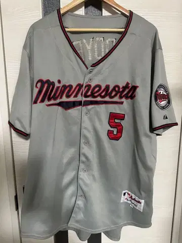미네소타 트윈스 CUDDYER 5 유니폼