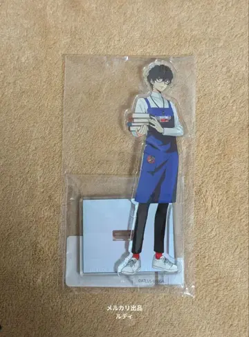 페르소나 5 빌리지 뱅가드 아크릴 스탠드 아마미야 렌 조커